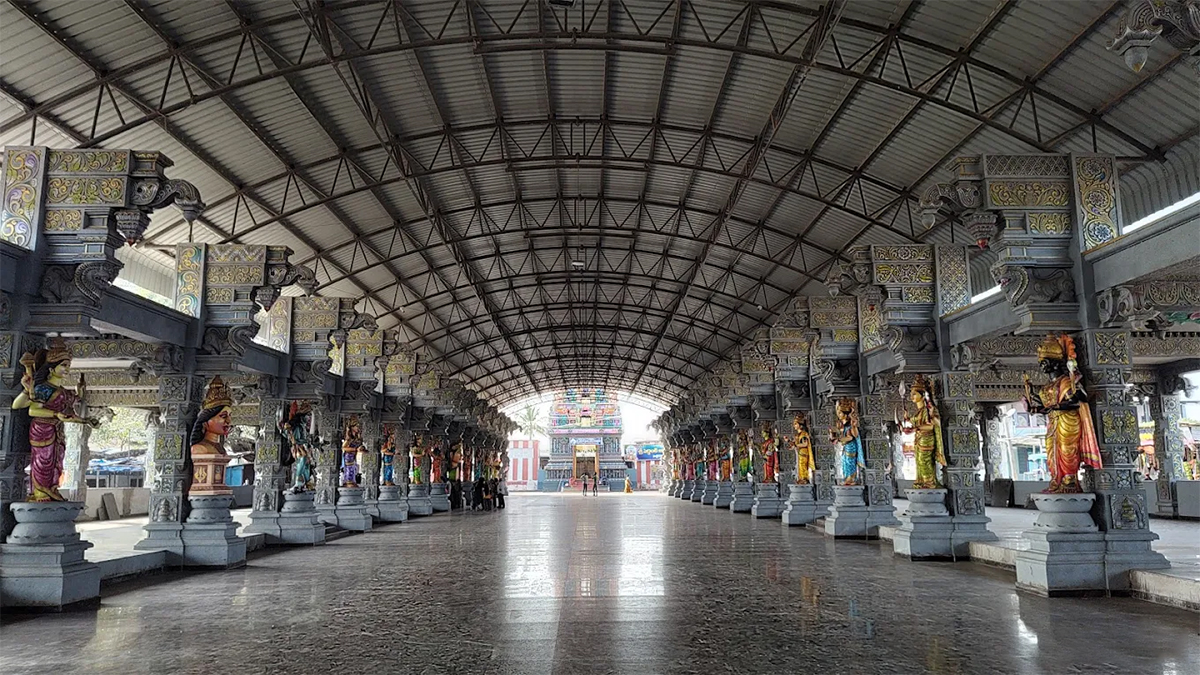 Devotional : Sri Peddintlamma Thalli Temple Kolletikota HD Photos4