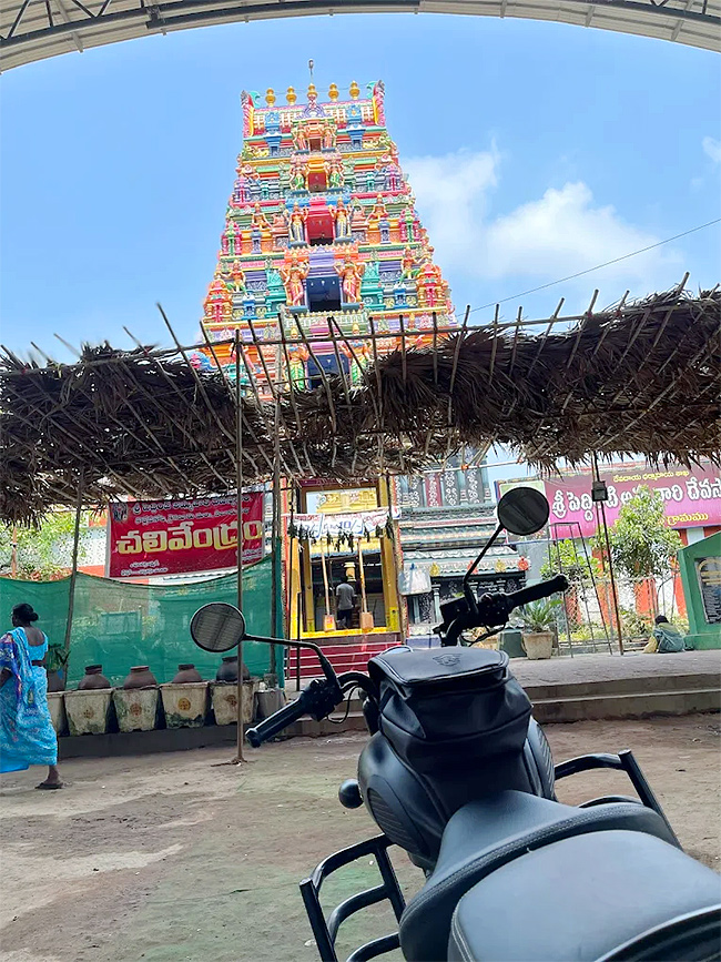 Devotional : Sri Peddintlamma Thalli Temple Kolletikota HD Photos6