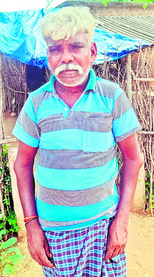 రెండు చేతులూ పనిచేయవు
6