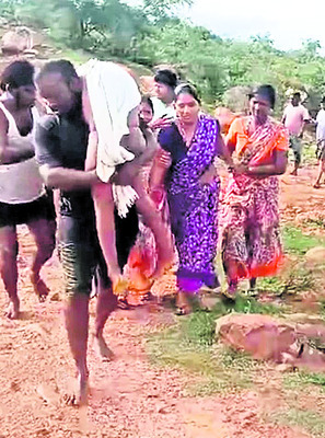 ఆకాశం వైపు చూస్తూ ‘చందమామ రావే.. జాబిల్లి రావే’ అని పాట4