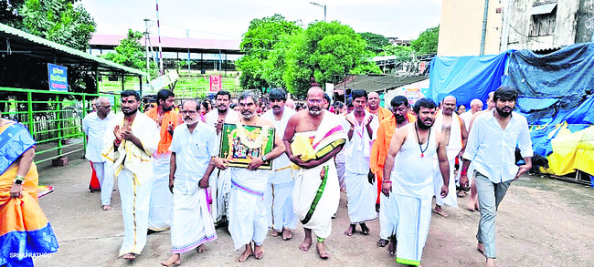 కమనీయం..  రామయ్య నిత్య కల్యాణం1
