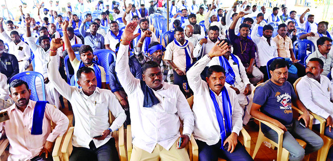 ఎస్సీ వర్గీకరణకు సర్కారు ఆమోదం1