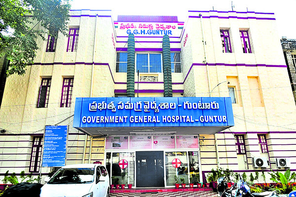 ‘ప్రైవేటు’లో వైద్యం! 1