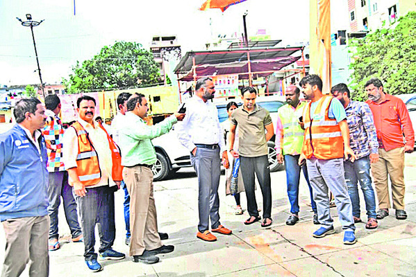 పరిశుభ్రతతోనే వ్యాధులు దూరం1
