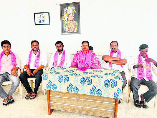 భూ భారతి దరఖాస్తులు పరిష్కరించాలి2