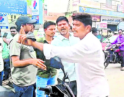 నవ్యాంధ్రలో నయా దందా 1