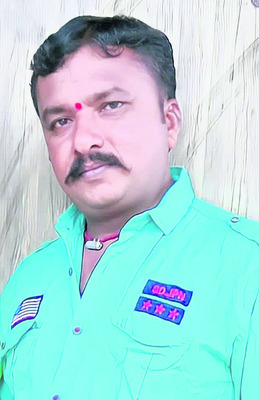 హోంగార్డు, కానిస్టేబుల్పై దాడి1