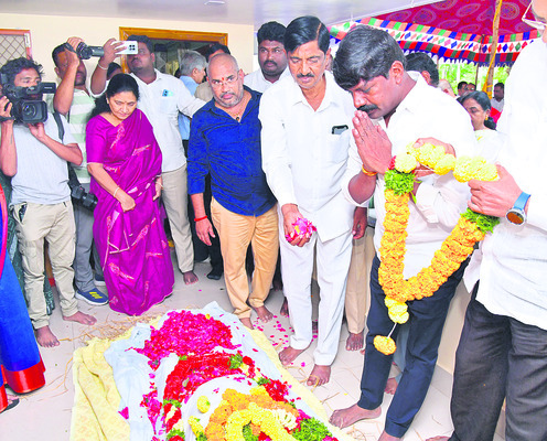 ప్రముఖ విద్యావేత్త చినవెంకట్‌రెడ్డి కన్నుమూత6