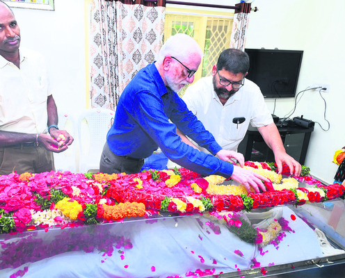 ప్రముఖ విద్యావేత్త చినవెంకట్‌రెడ్డి కన్నుమూత5