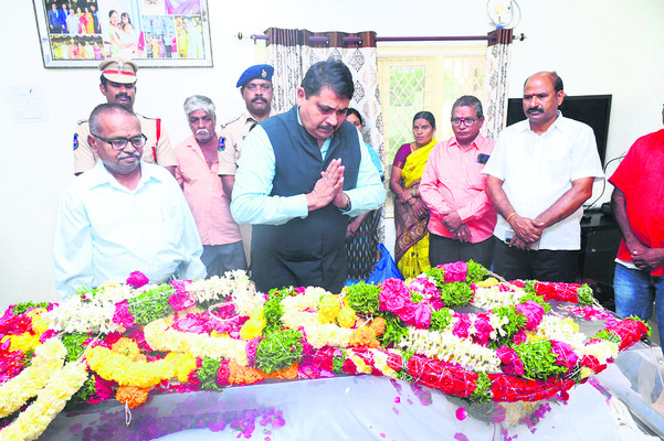 ప్రముఖ విద్యావేత్త చినవెంకట్‌రెడ్డి కన్నుమూత2