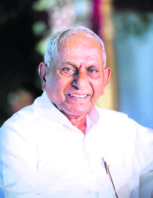 ప్రముఖ విద్యావేత్త చినవెంకట్‌రెడ్డి కన్నుమూత7