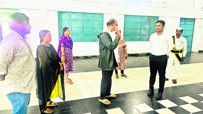 ఉగ్ర గోదావరి ఉరకలు3