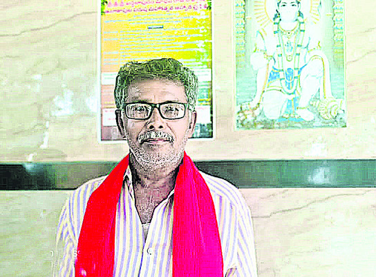 విద్యుదాఘాతంతో వ్యవసాయ కూలీ మృతి 1