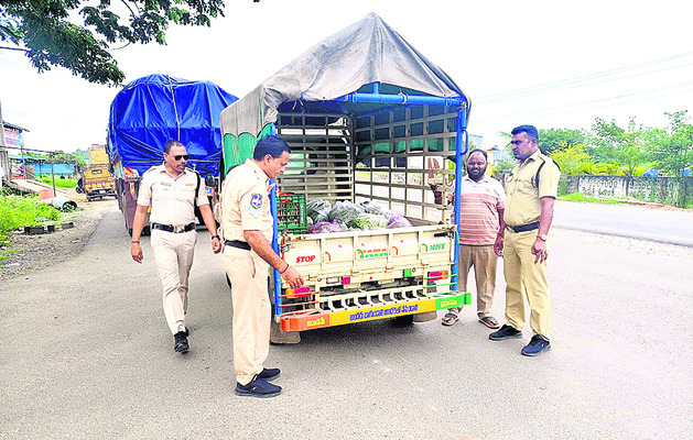 ఆరోగ్య సేవలపై ఆరా
1
