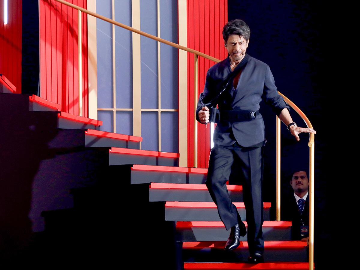 Directorial debut of their son Aryan Khan in Mumbai21