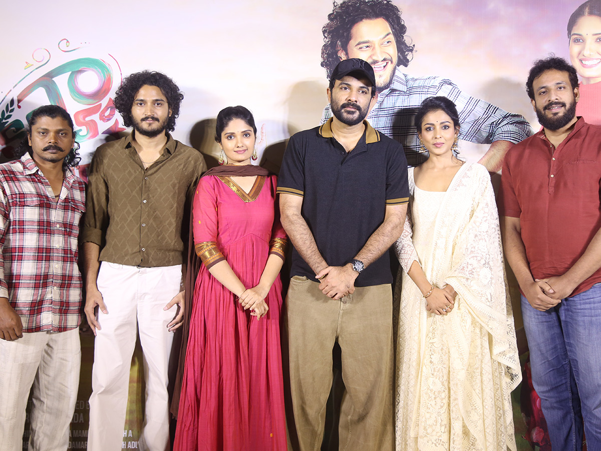 Kanyakumari Movie Pre Release And Trailer Launch Event Photos14