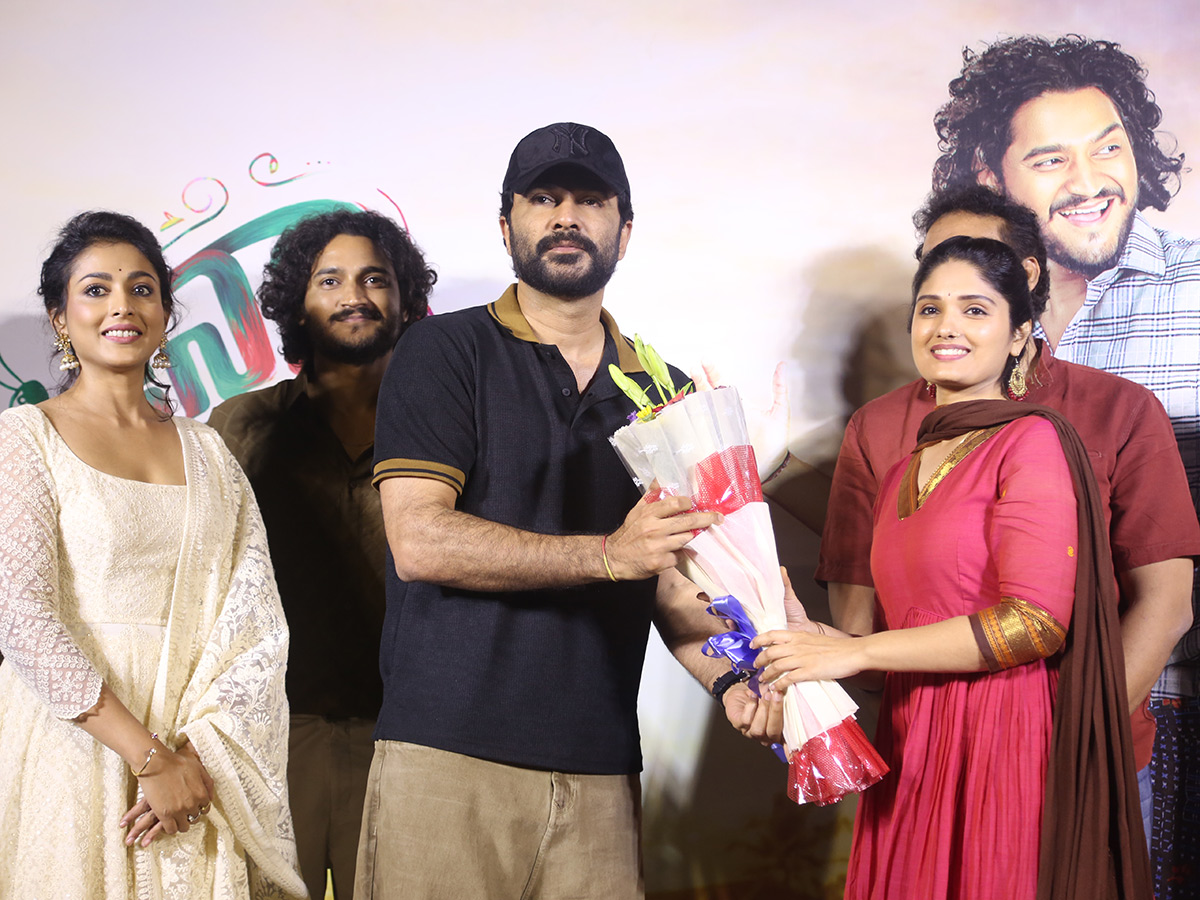 Kanyakumari Movie Pre Release And Trailer Launch Event Photos16