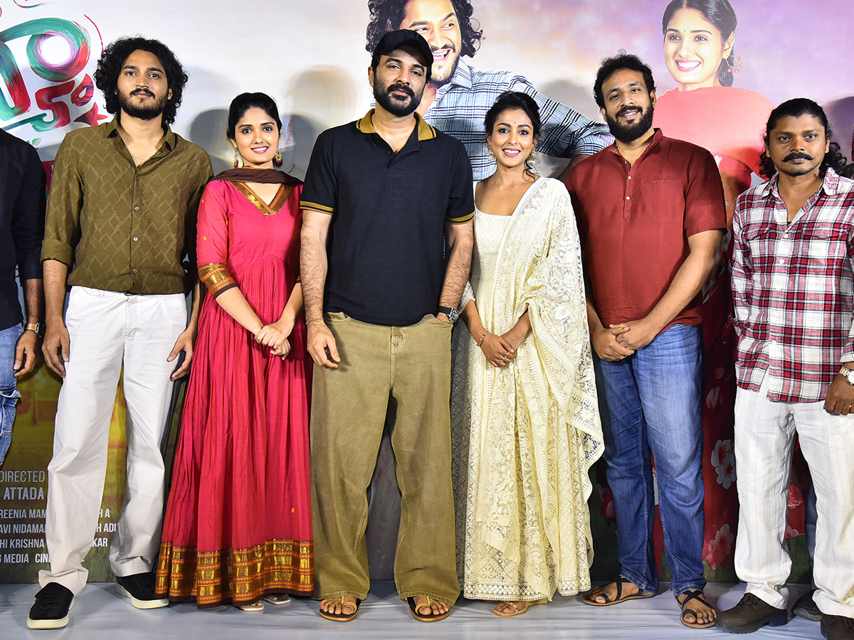 Kanyakumari Movie Pre Release And Trailer Launch Event Photos6
