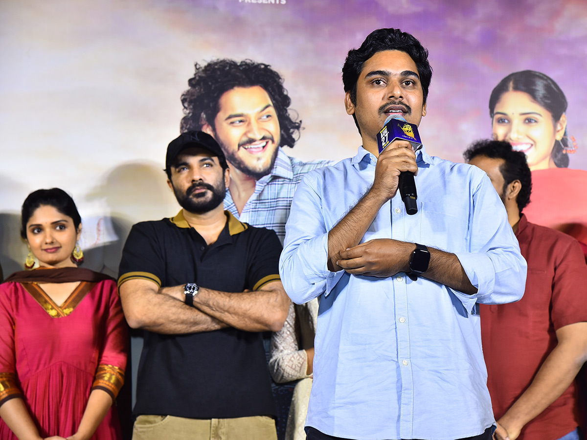 Kanyakumari Movie Pre Release And Trailer Launch Event Photos8