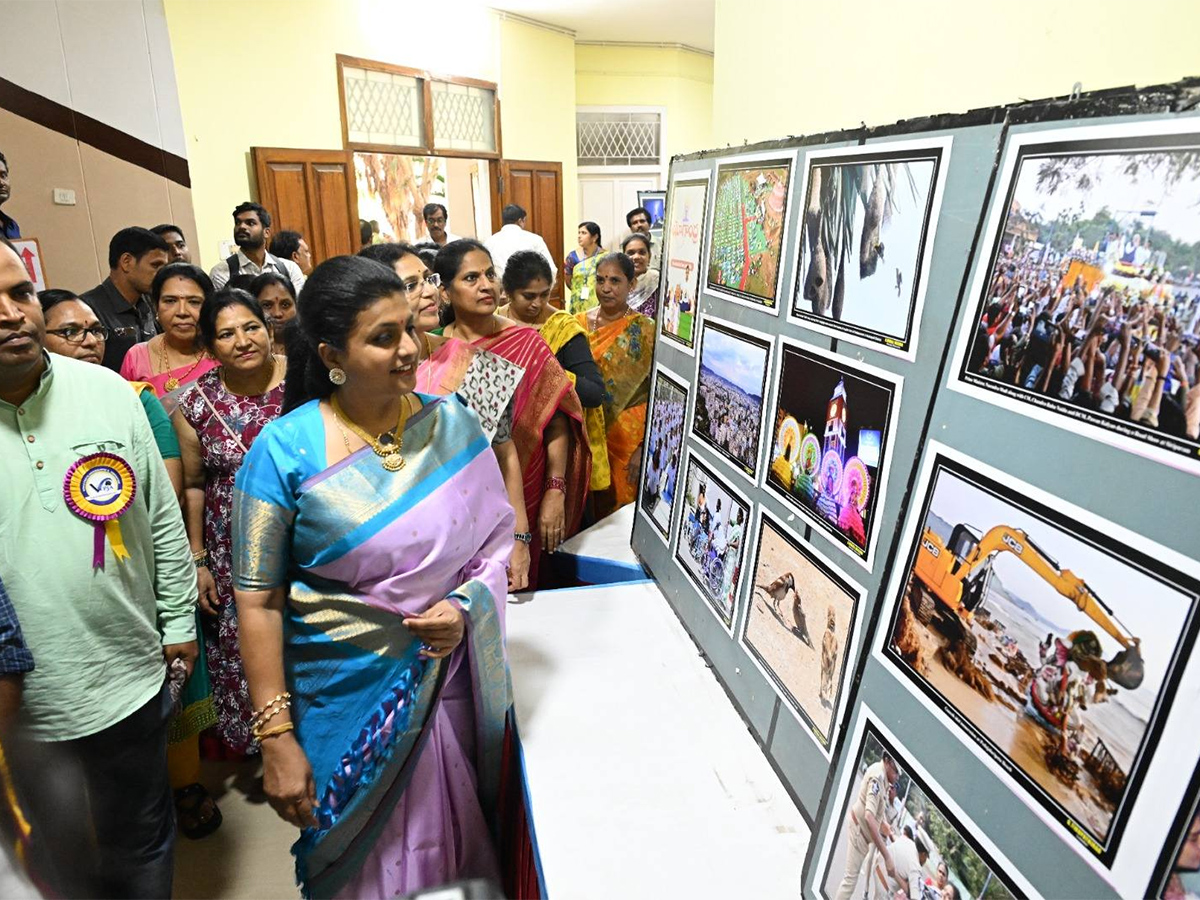 RK Roja Marriage Anniversary Photos Goes Viral8
