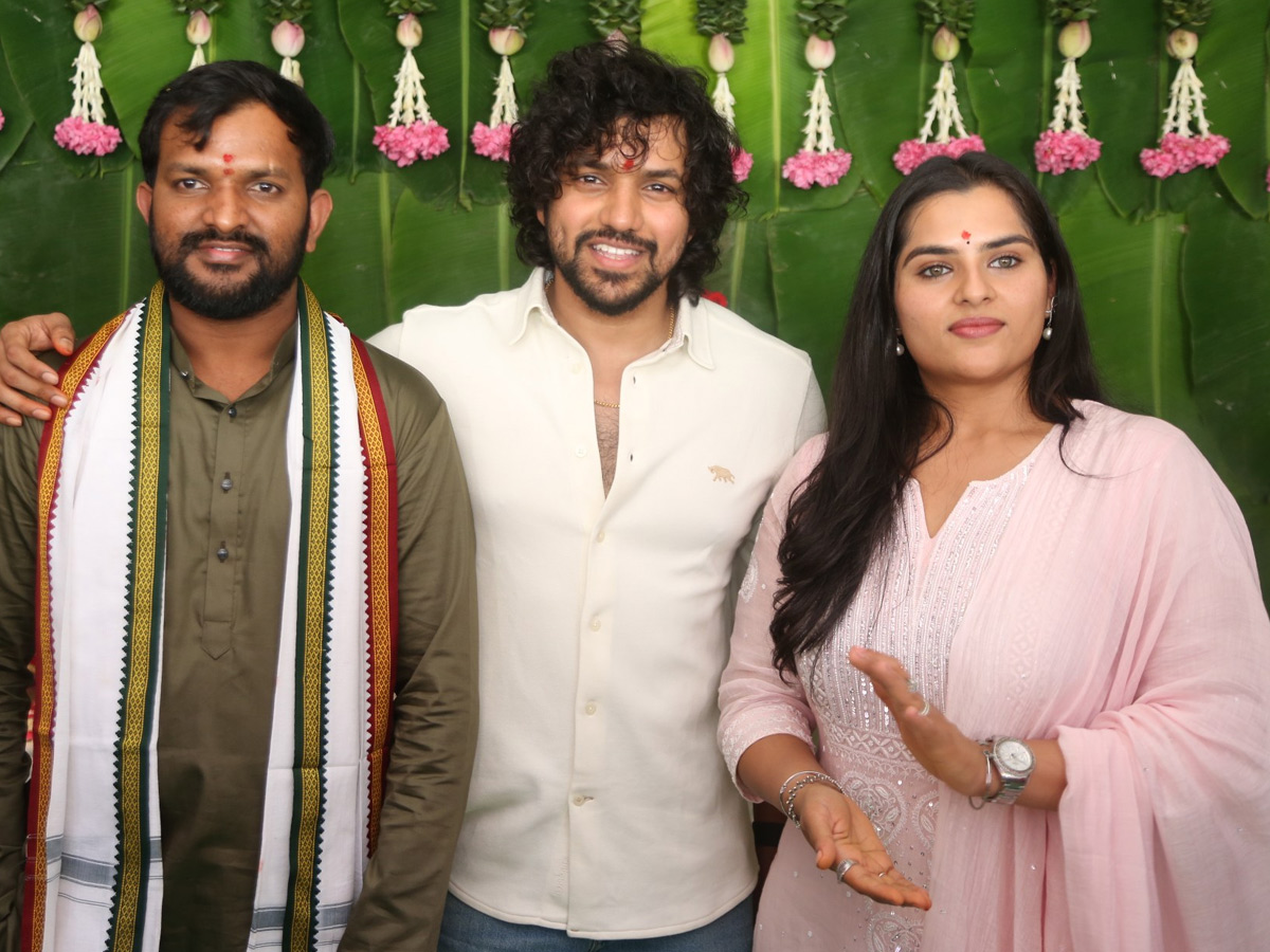TDR Production No1 Movie Opening Photos6
