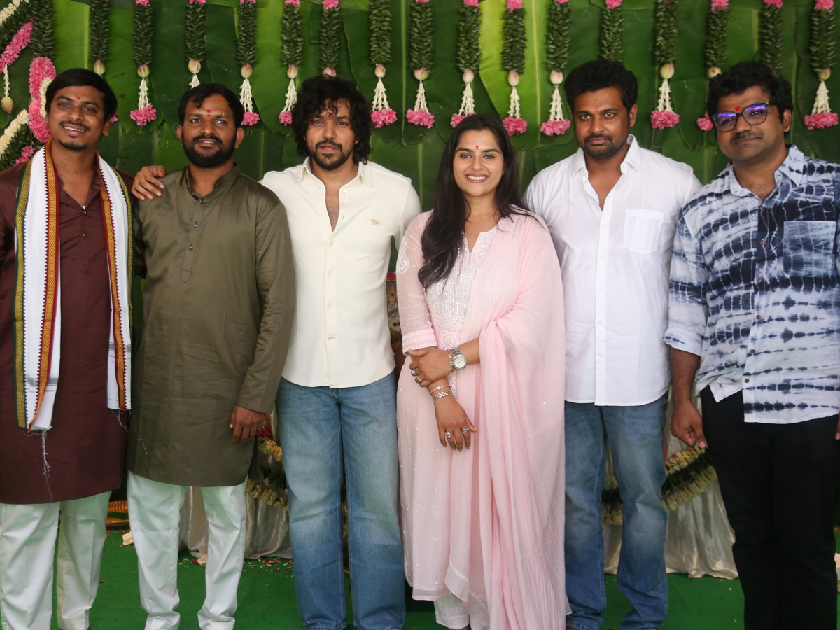 TDR Production No1 Movie Opening Photos8