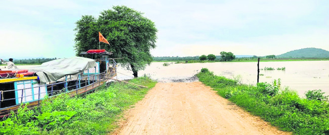 గోదావరి ఉగ్రరూపం 2