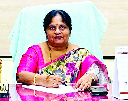 డిగ్రీ పాఠ్యాంశంగా డాక్టర్ ప్రగతి కవిత 1