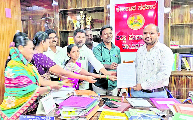 ఏబీసీడీ వర్గీకరణ అమలు హర్షణీయం 1