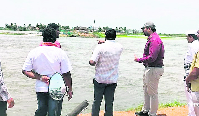 పీఓపీ విగ్రహాలతో చేటు 1