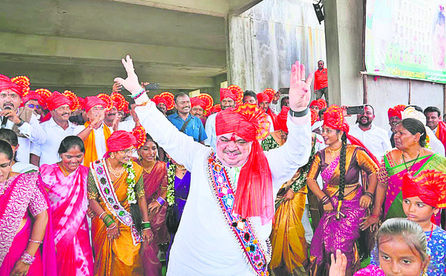 గిరిజనుల సంక్షేమానికి ప్రాధాన్యం 1