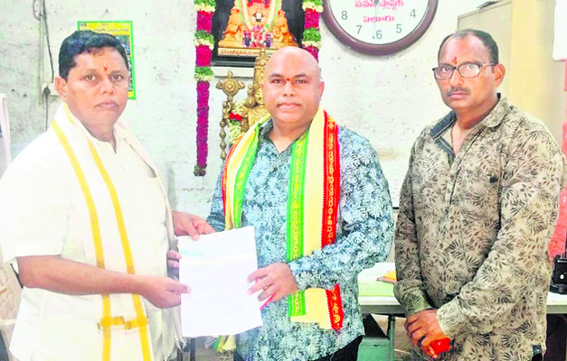 చైన్స్నాచర్ అరెస్టు
1