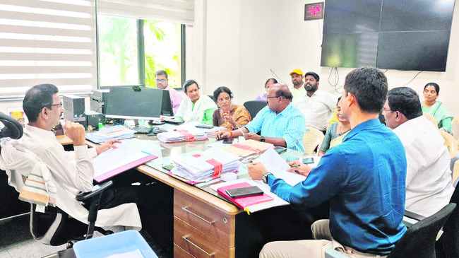ధాన్యం సేకరణకుముందస్తు కార్యాచరణ 1