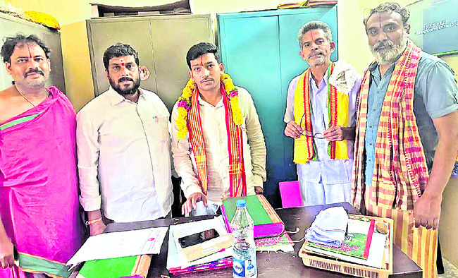 ప్రతిపాదనలు సిద్ధం చేయాలి1