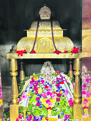 మల్లన్నకు లక్ష బిల్వార్చన 1