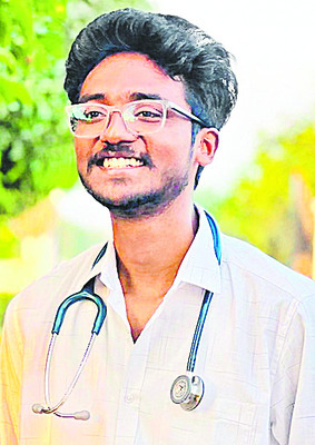 నీట్‌ పీజీలో మెరిసిన పూనూరు విద్యార్థి 1