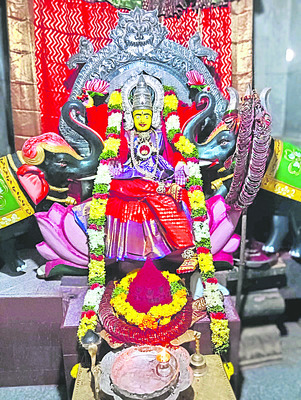 23 నుంచి గోవాడలో కోటి కుంకుమార్చన 1