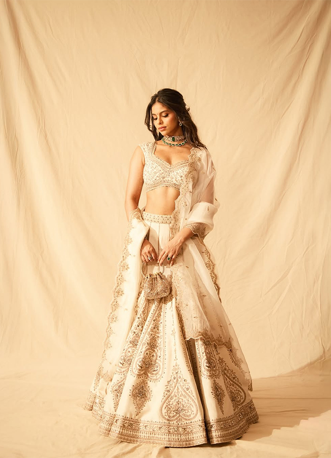 Bollywood Actress Suhana Khan Latest Photos11