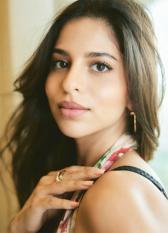 Bollywood Actress Suhana Khan Latest Photos6