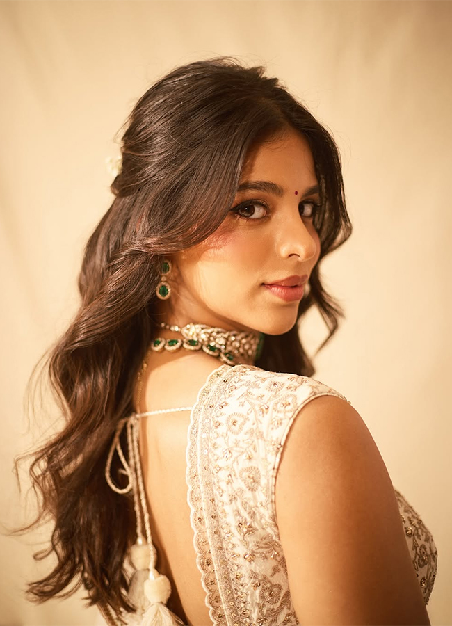 Bollywood Actress Suhana Khan Latest Photos9