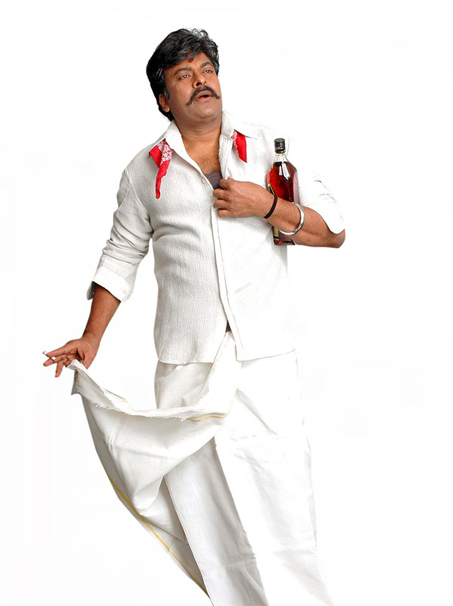 Chiranjeevi Birthday Viral Photos Gose10