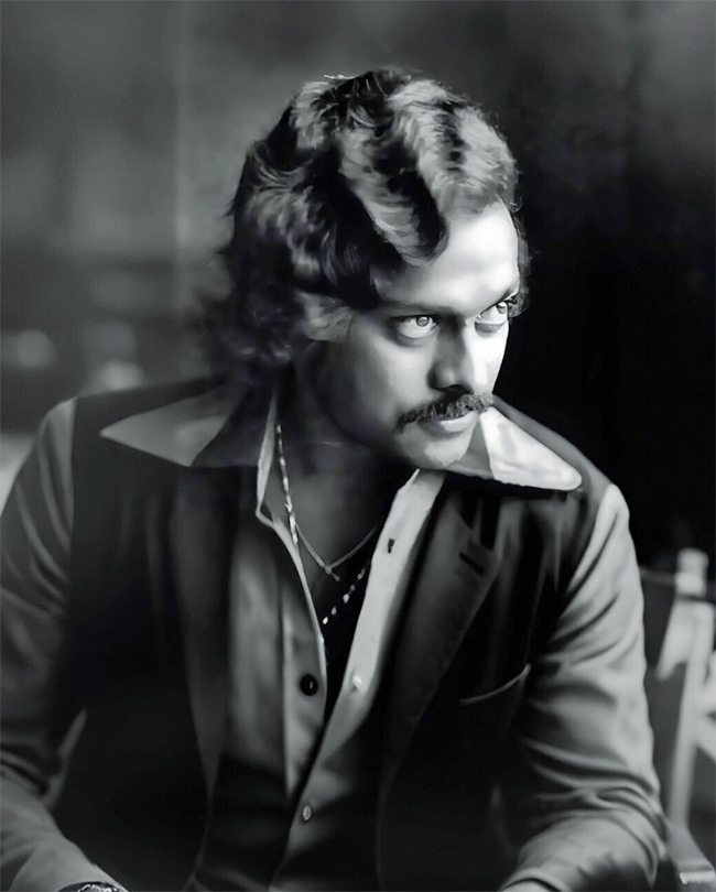 Chiranjeevi Birthday Viral Photos Gose13