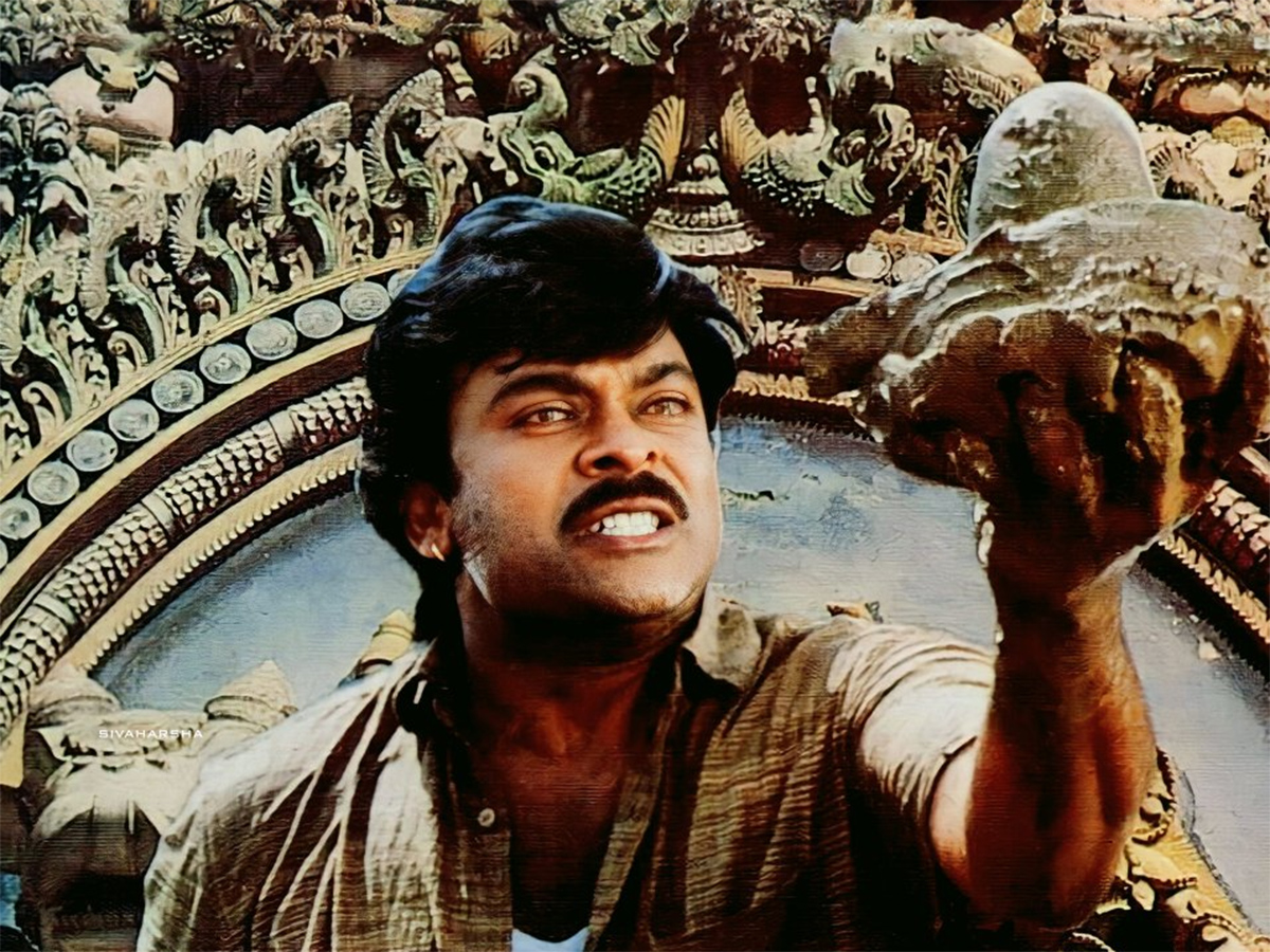Chiranjeevi Birthday Viral Photos Gose29