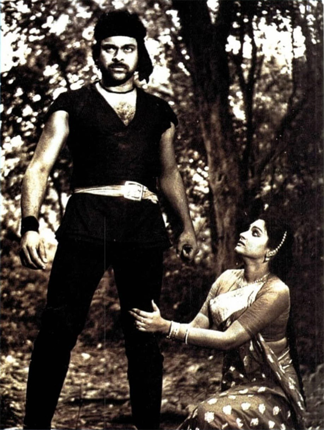 Chiranjeevi Birthday Viral Photos Gose39