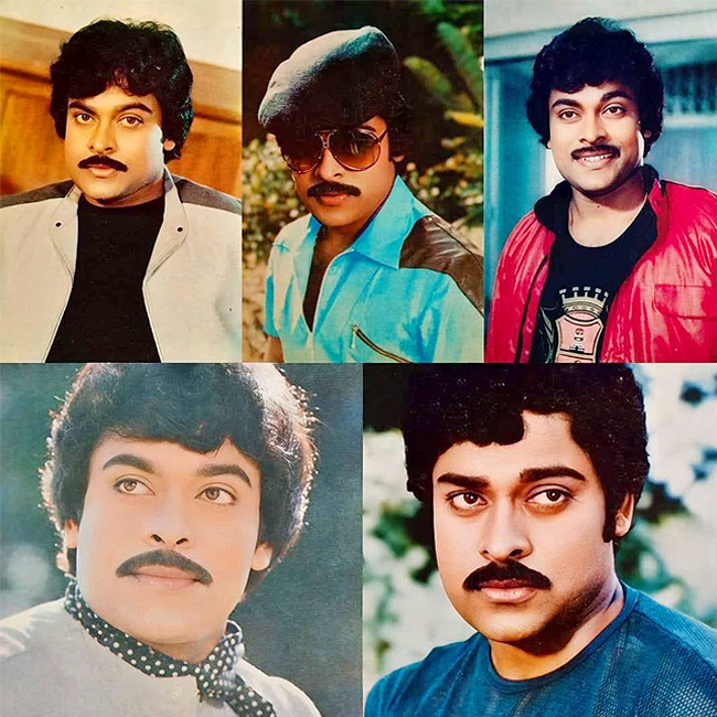 Chiranjeevi Birthday Viral Photos Gose5