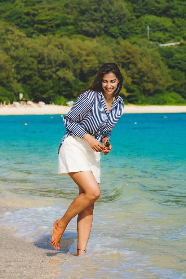 Meenakshi Chaudhary shares Japan trip moments Photos2