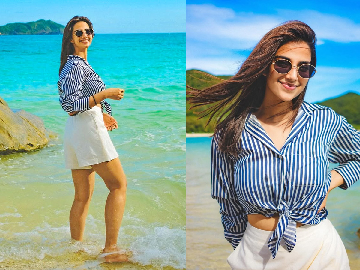 Meenakshi Chaudhary shares Japan trip moments Photos1