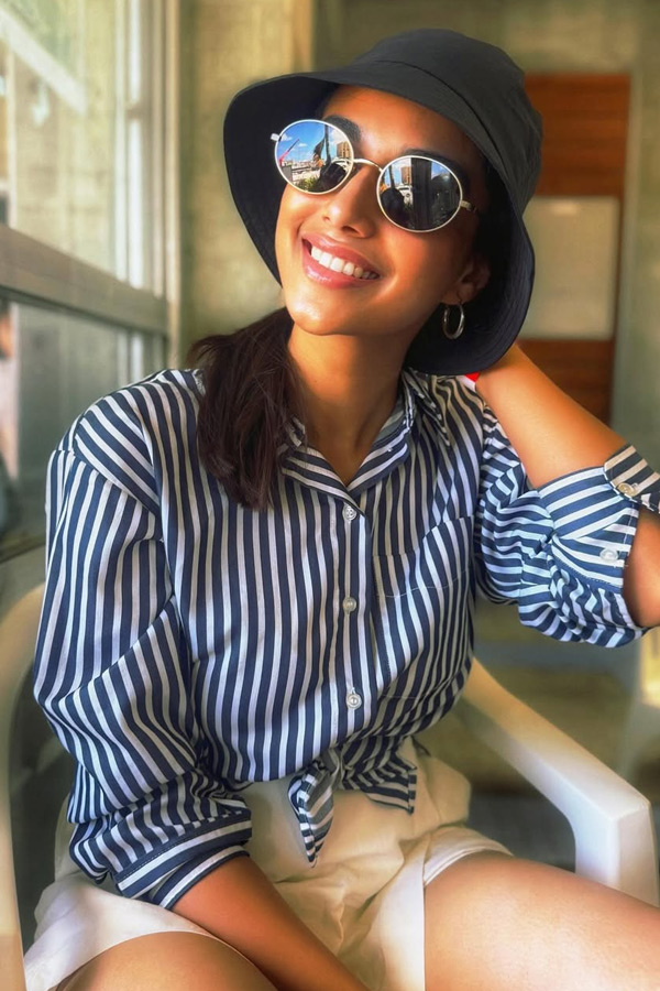 Meenakshi Chaudhary shares Japan trip moments Photos6