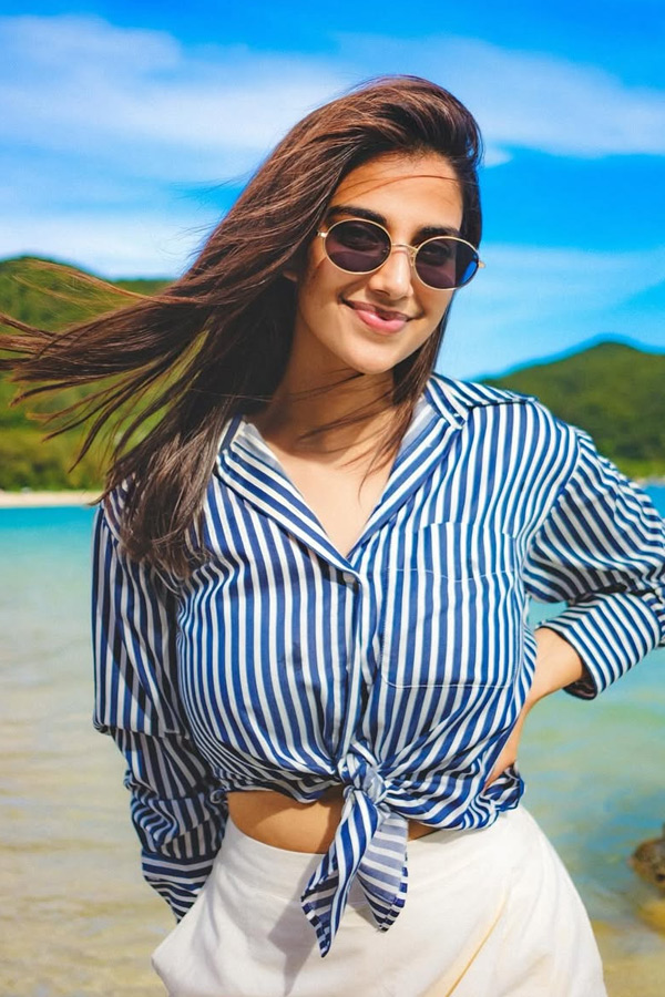 Meenakshi Chaudhary shares Japan trip moments Photos9