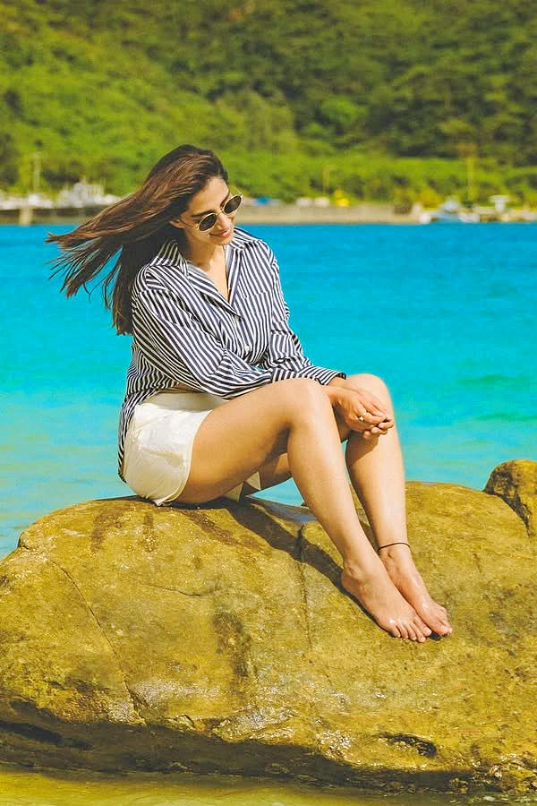 Meenakshi Chaudhary shares Japan trip moments Photos10